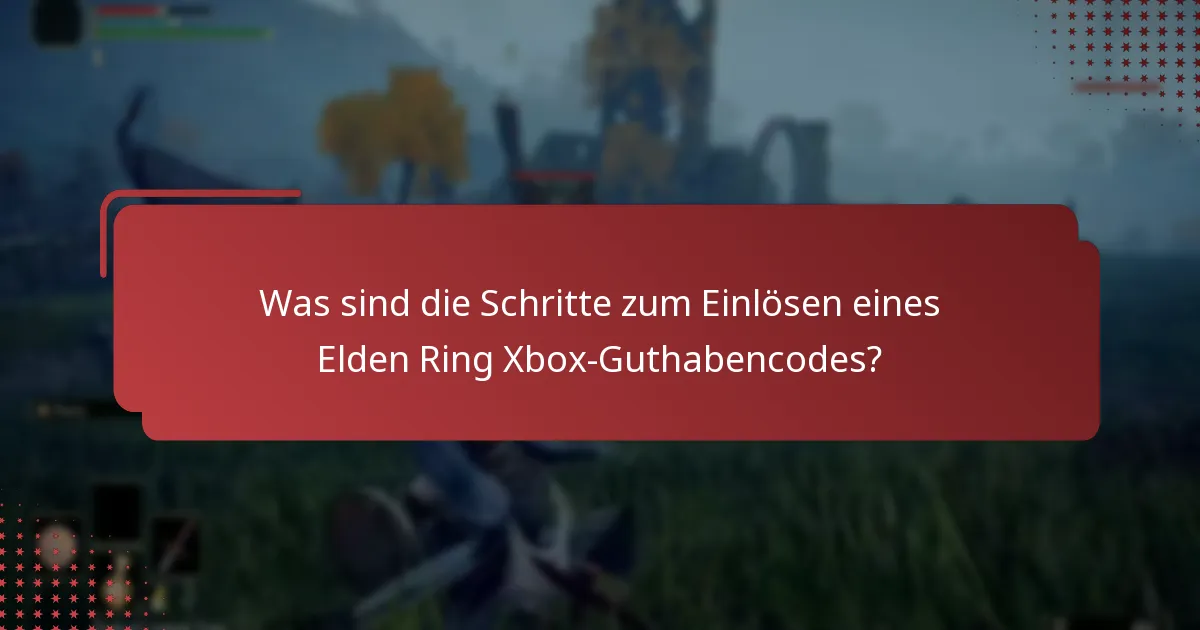 Was ist ein Xbox-Guthabencode und wie funktioniert er?