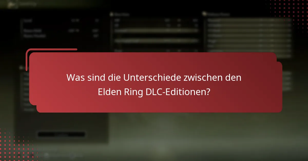Wie kann ich die Installation des Elden Ring DLC überprüfen?