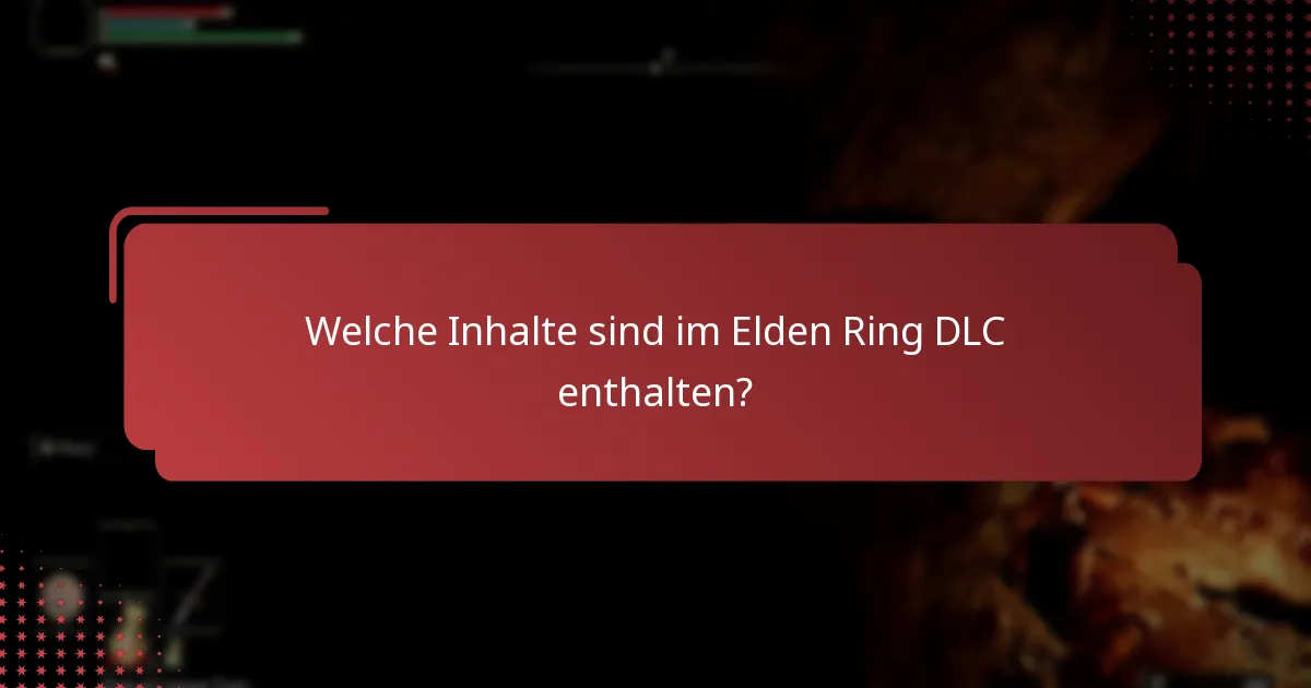 Was sind häufige Probleme mit der Kompatibilität des Elden Ring DLC?