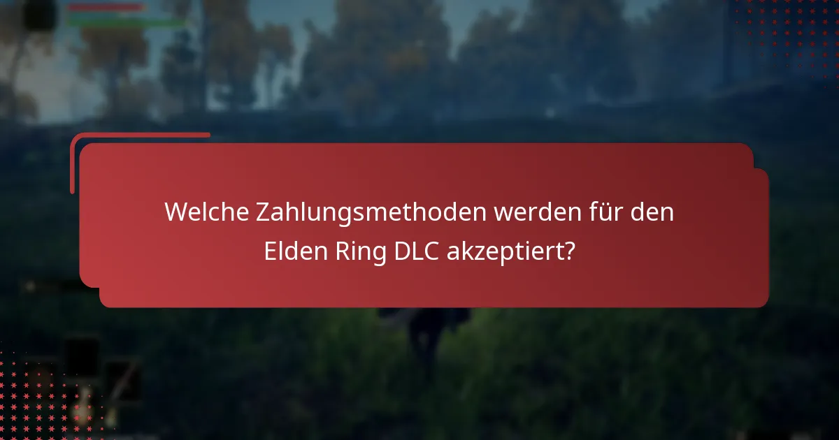 Was sind häufige Probleme während des Kaufprozesses für den Elden Ring DLC?