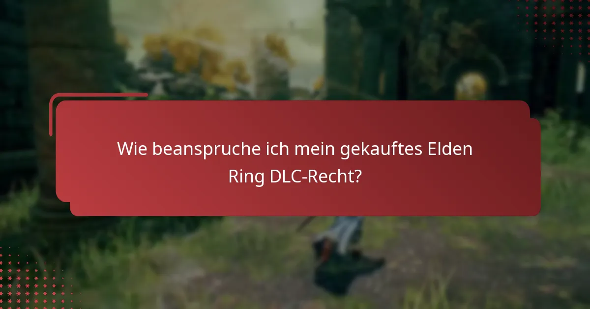 Was sind die häufigsten Fallstricke im Kauf- und Verwaltungsprozess von DLC?