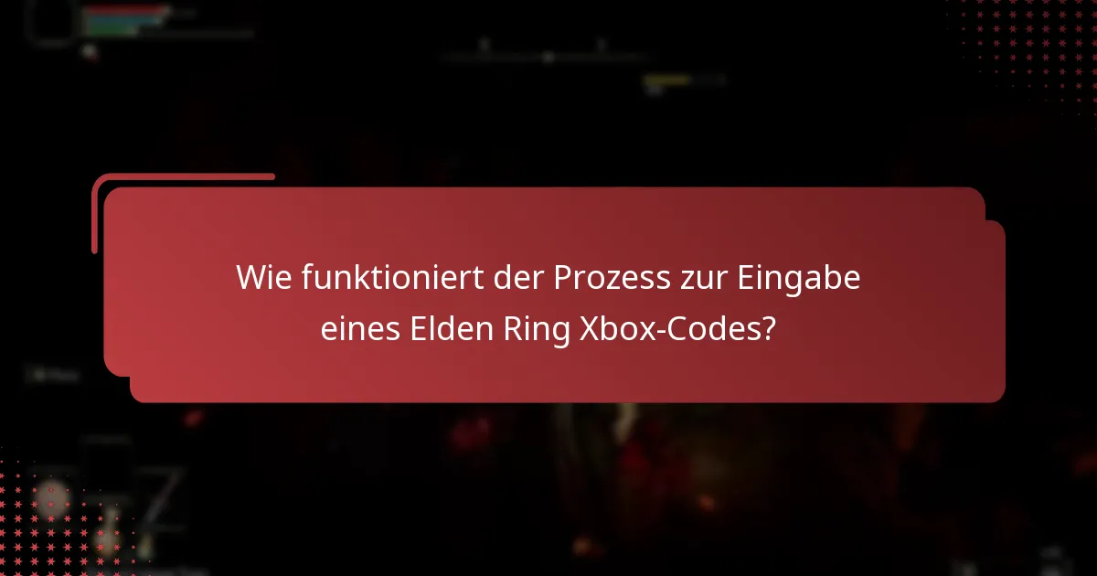 Wie verlinke ich mein Xbox-Konto für Elden Ring?