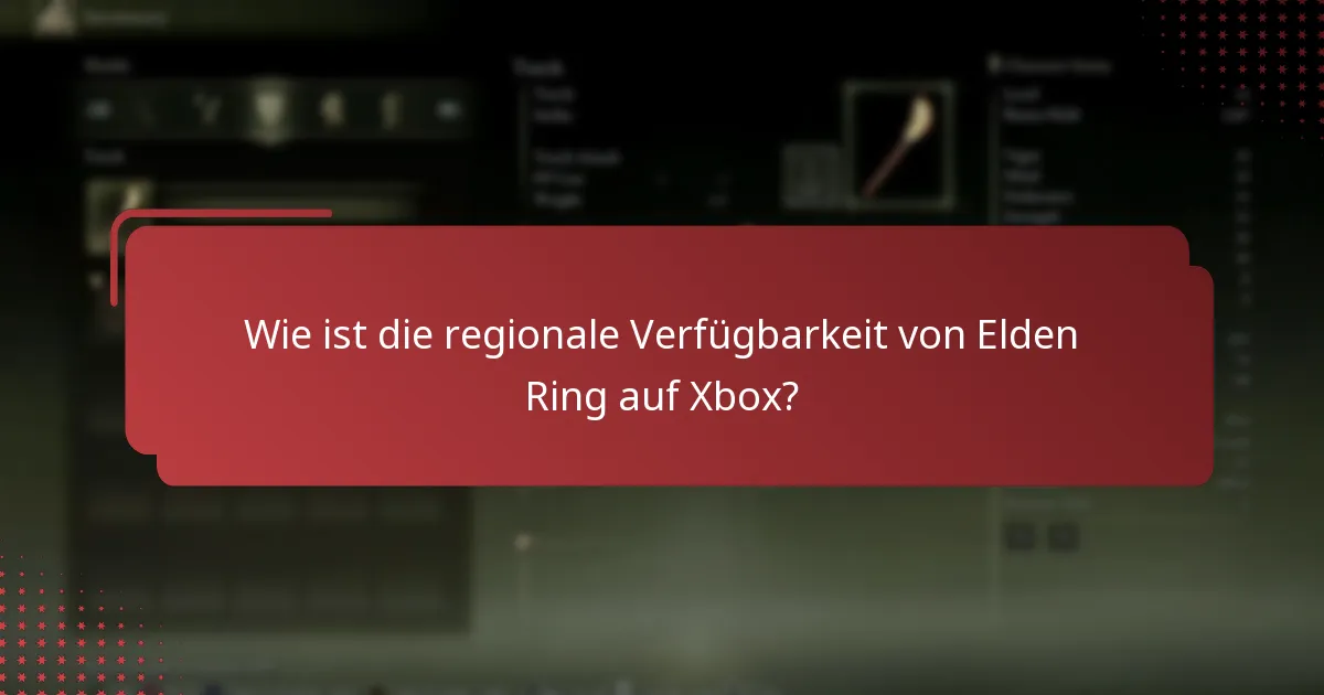 Wie löse ich einen Code für Elden Ring auf Xbox ein?