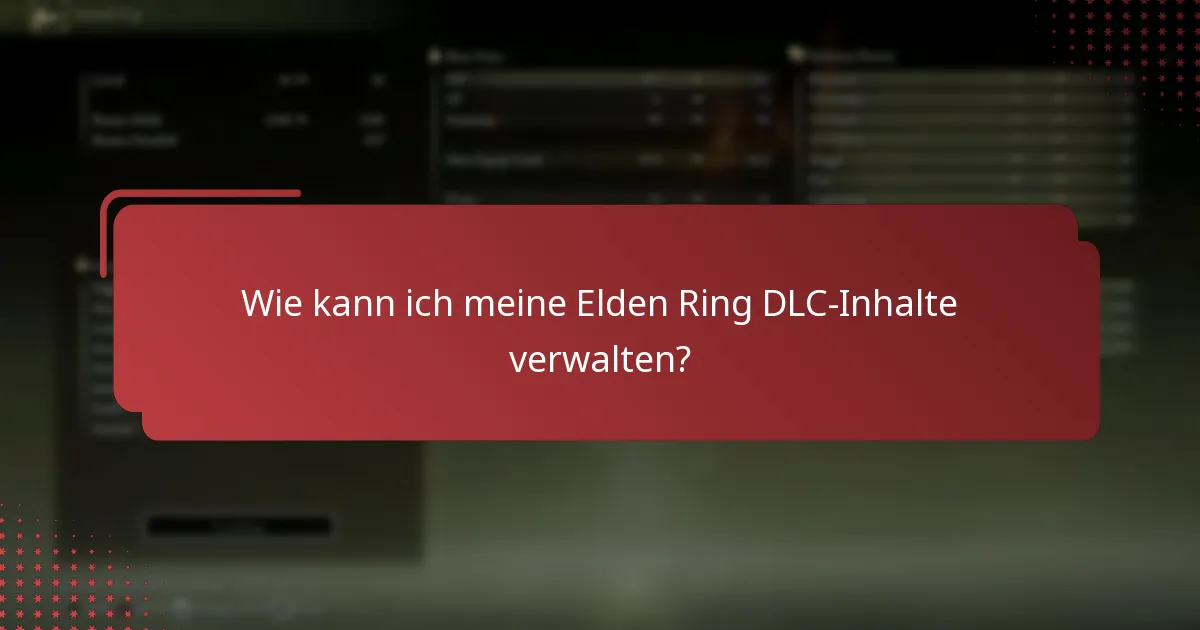 Welche Plattformen unterstützen den Zugriff auf Elden Ring DLC?